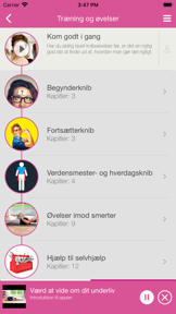 Kvinde - Kend dit underliv screenshot