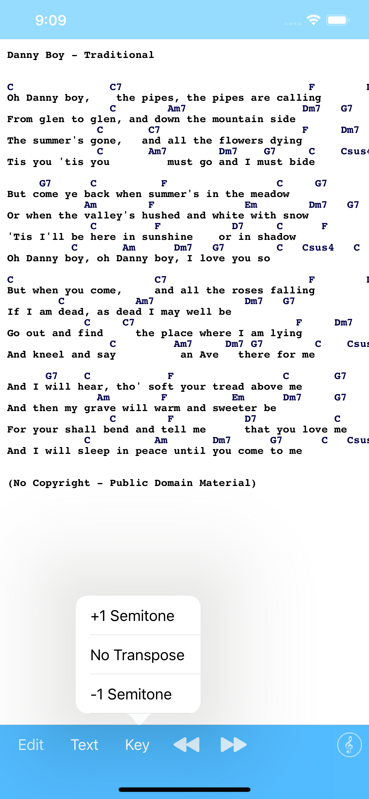 Songbook Simple