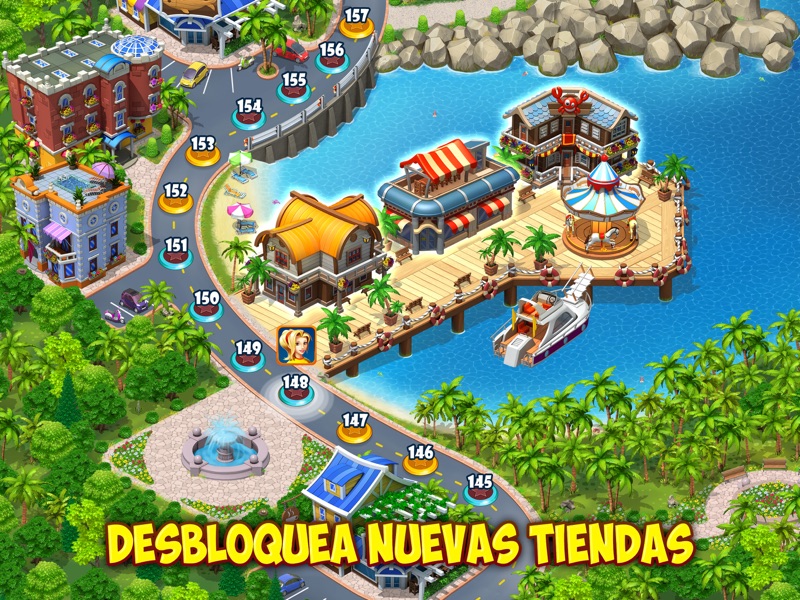 Supermarket Mania Viaje screenshot 10