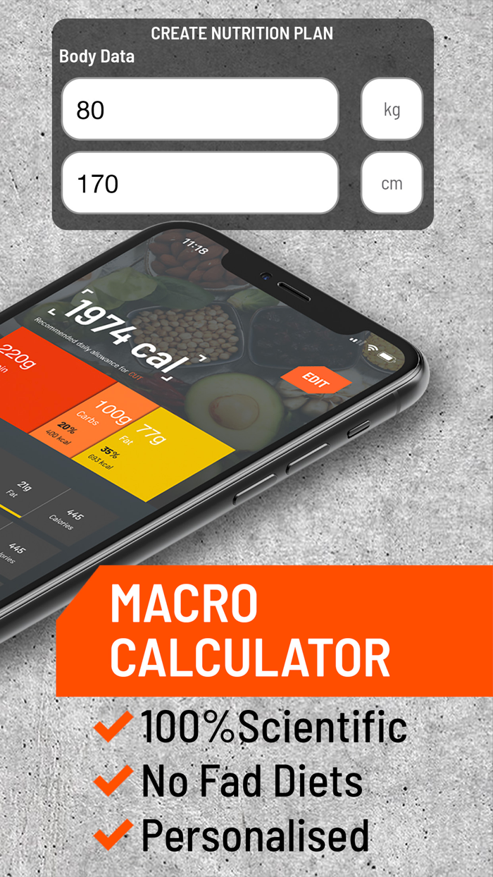 Mastered FitGym PlansandWorkout