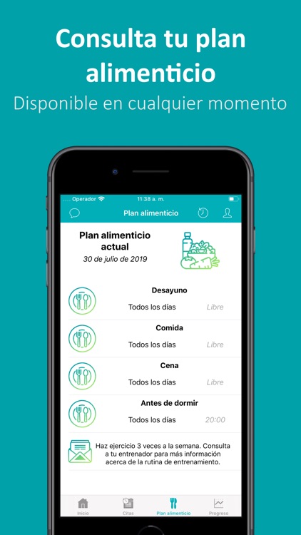 Medical Fit screenshot-3
