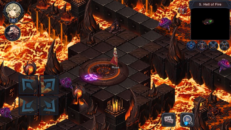 Castle Legend3: City of Eterni screenshot-7