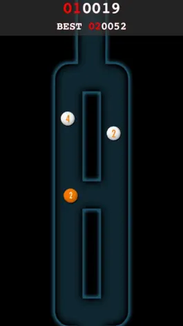 Game screenshot 2048 In The Line apk