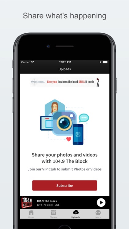 104.9 The Block screenshot-3