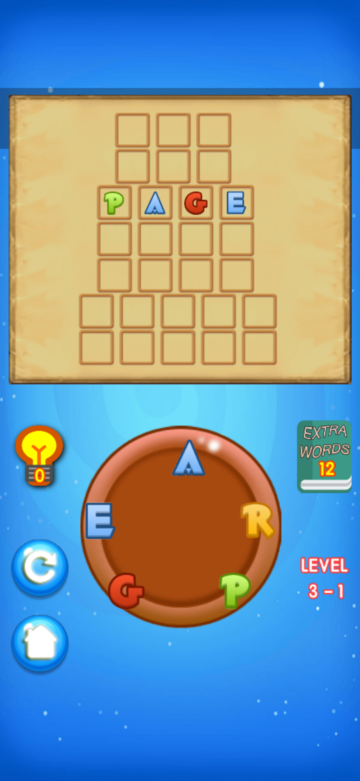 Word Search Swipe - Word Games screenshot 3