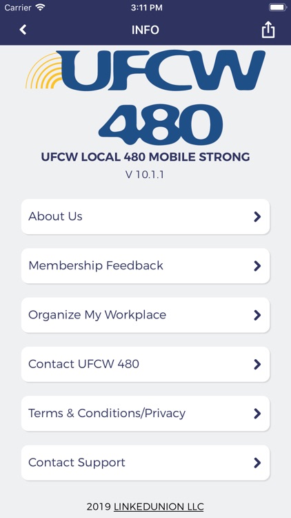 UFCW 480 screenshot-3