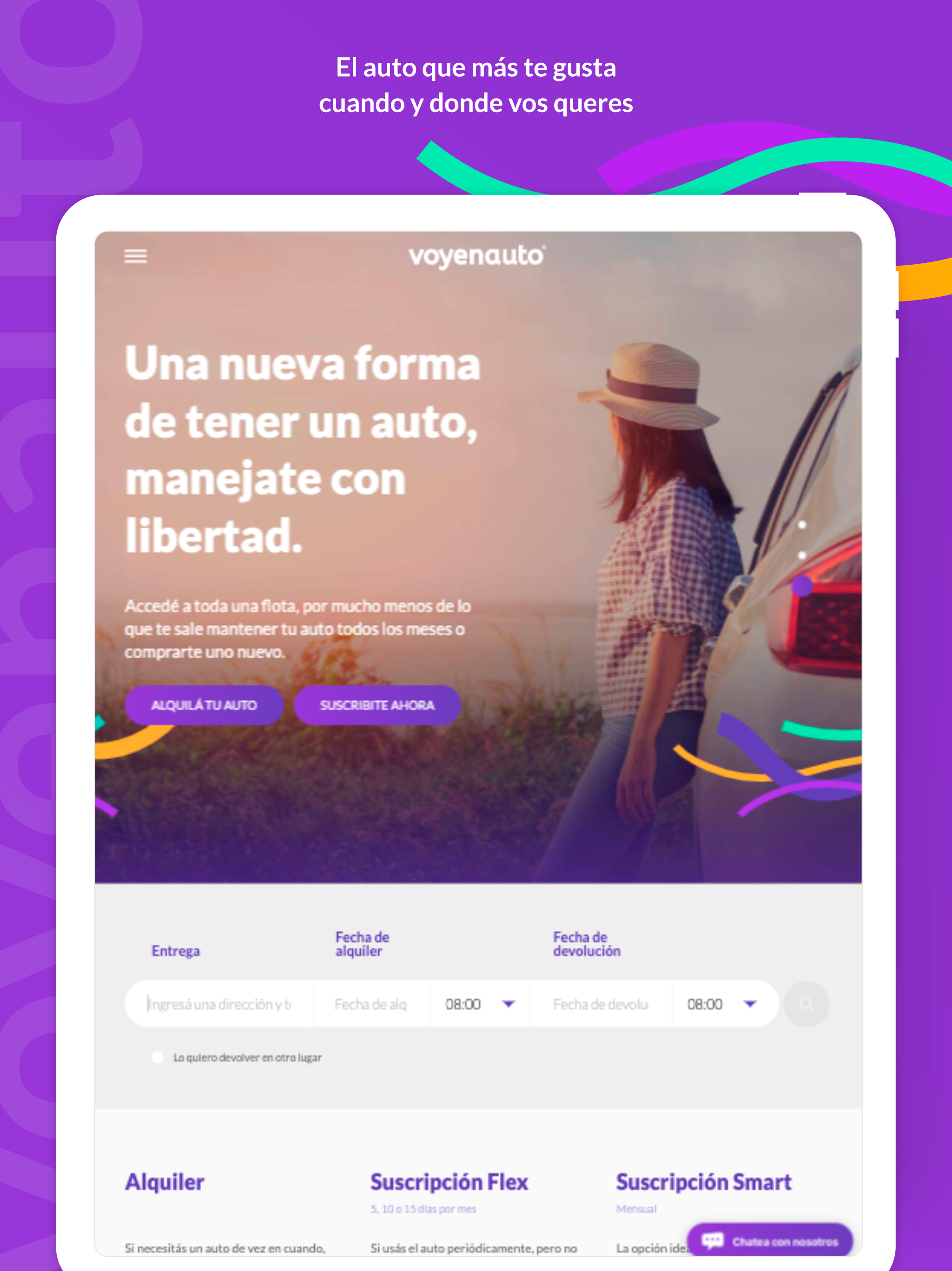 Voy En Auto screenshot 5
