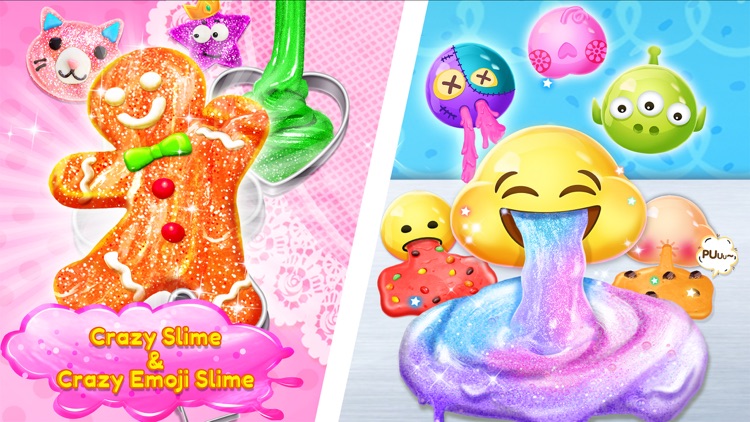 Fluffy Slime DIY Maker screenshot-6