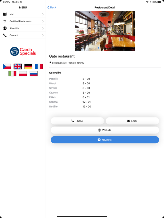 Screenshot #6 pour CzechSpecials