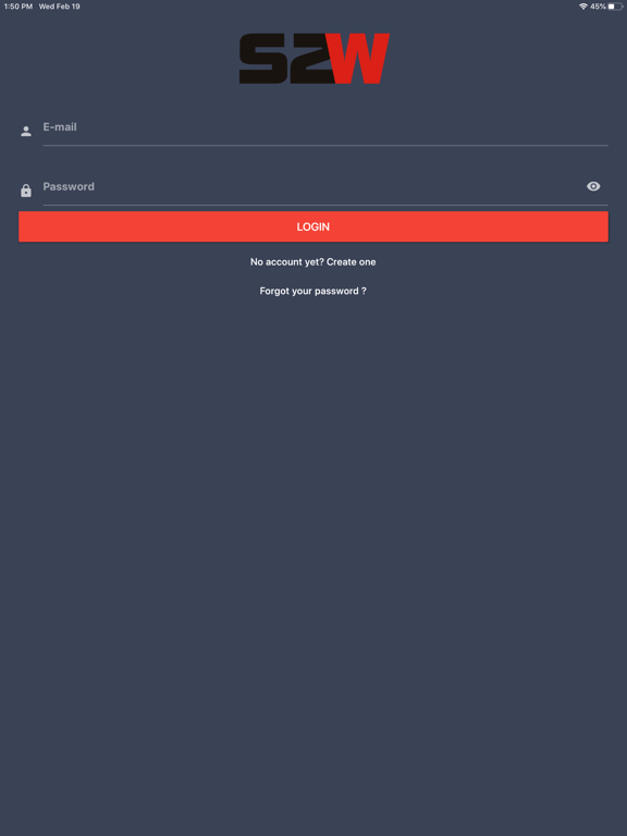 Screenshot #4 pour S2W Sensors