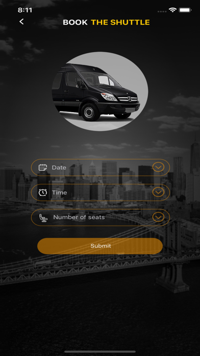 One Manhattan Shuttle iPhone screenshot