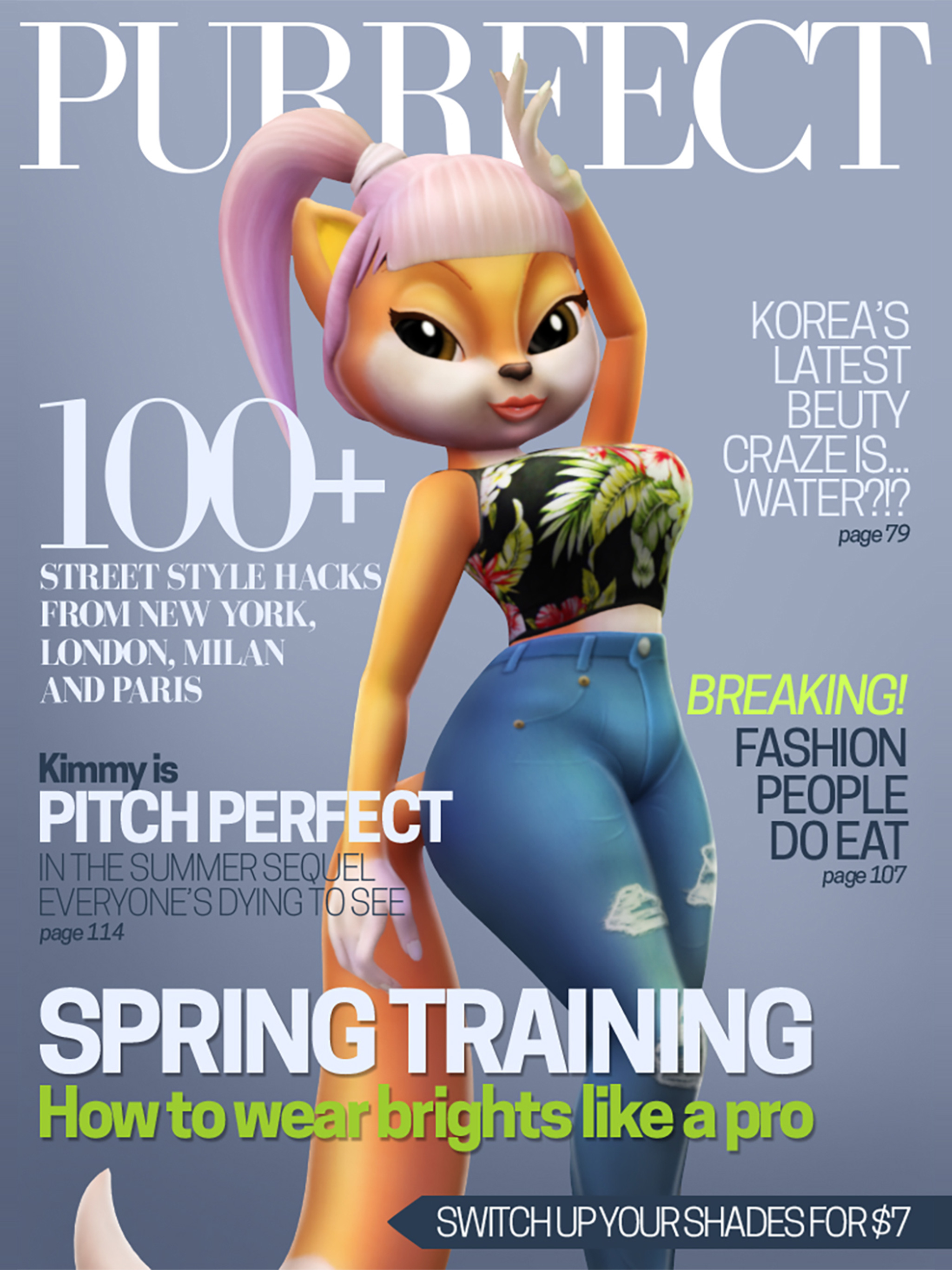 Kimmy Superstar Fashion Cat screenshot 7