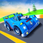 Extreme Car Racer 3D