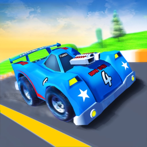 Extreme Car Racer 3D