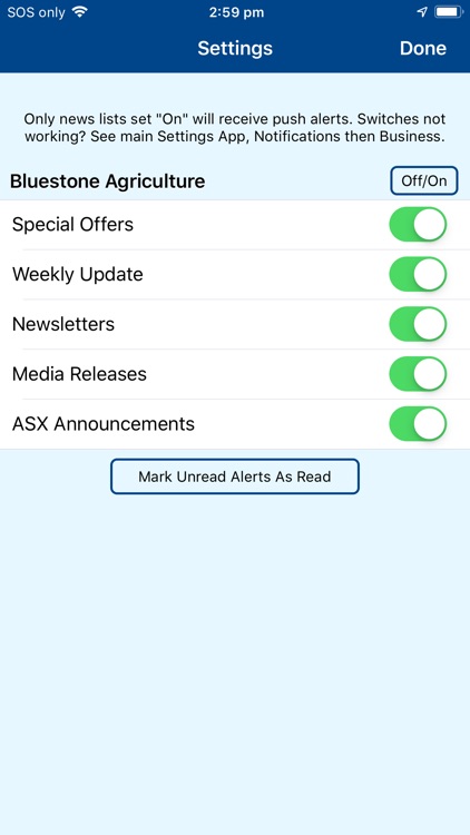 Business Enews screenshot-3