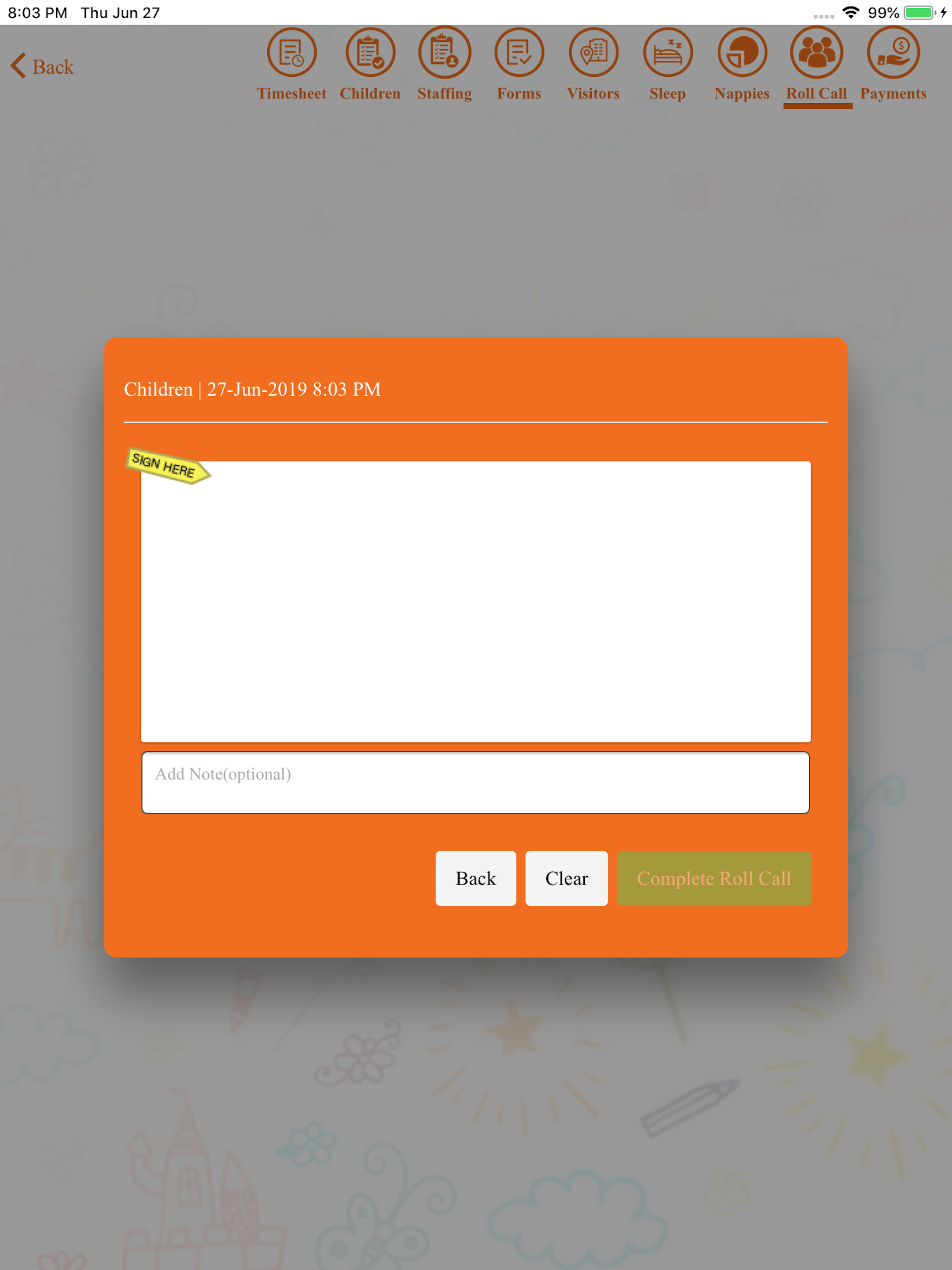 Discover Childcare