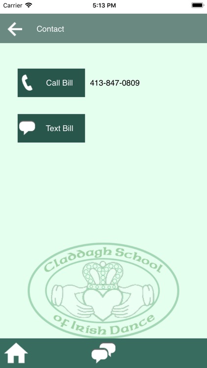 Claddagh School of Irish Dance screenshot-5