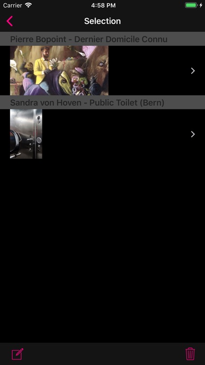 Nil Groups screenshot-4