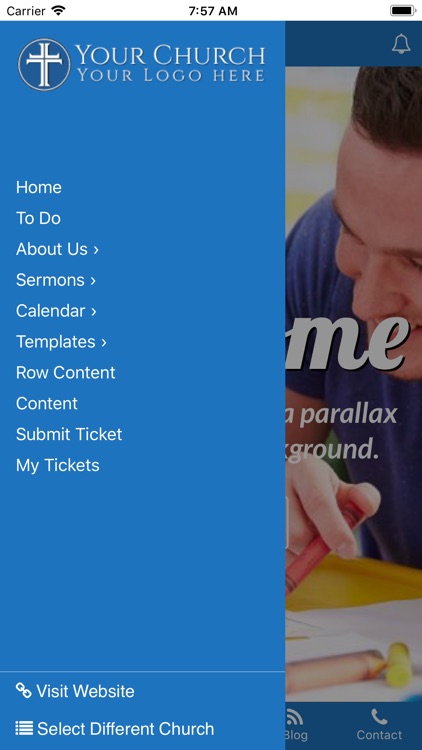 Our Church - By ChurchDev.com