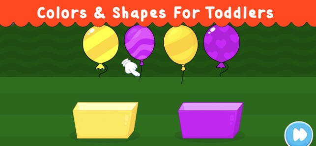Shapes & Colors: Toddler Games(圖6)-速報App