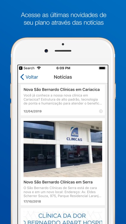 São Bernardo Saúde screenshot-3