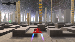 Plane Racer - Galaxy Master screenshot