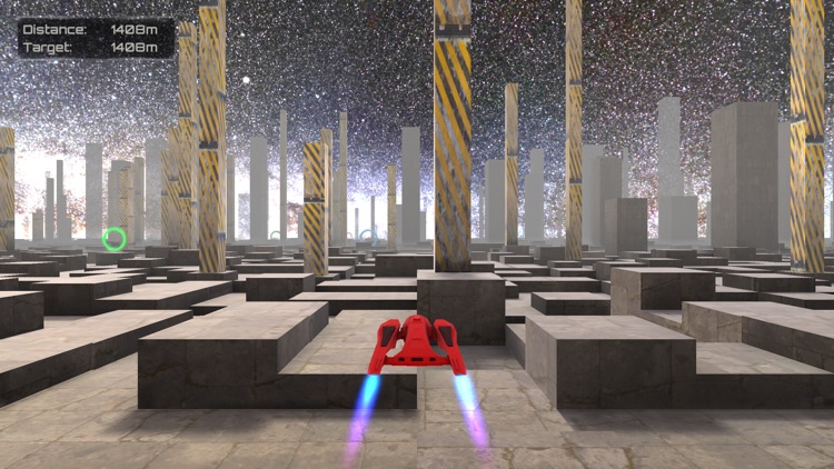 Plane Racer - Galaxy Master