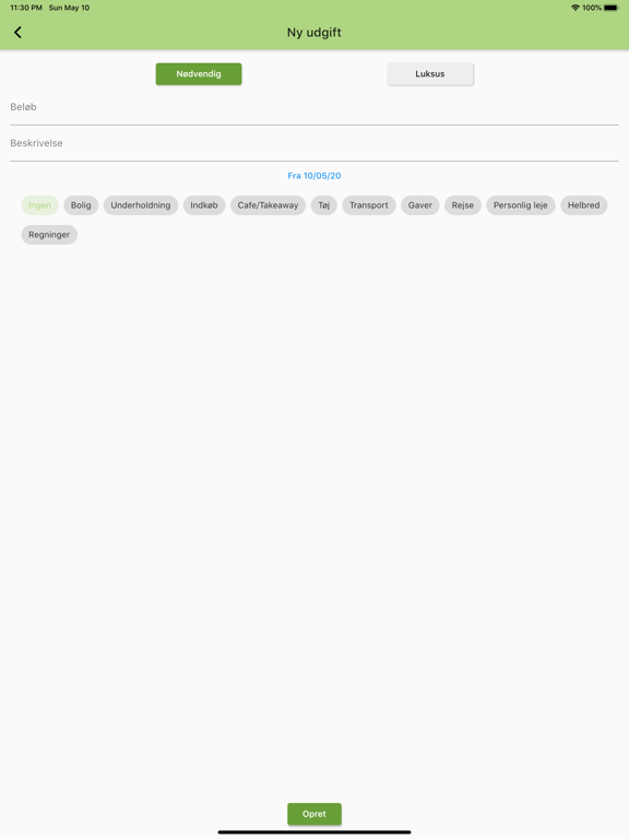 Screenshot #6 pour Bangs Budget