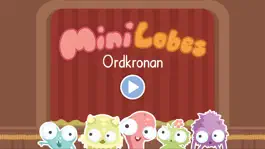 Game screenshot Minilobes - Ordkronan mod apk