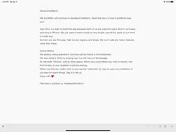 EverMemo - Fastest Note screenshot 7