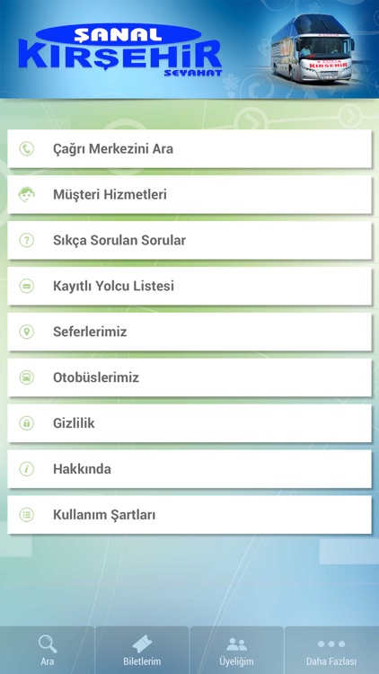 Şanal Kırşehir screenshot-4