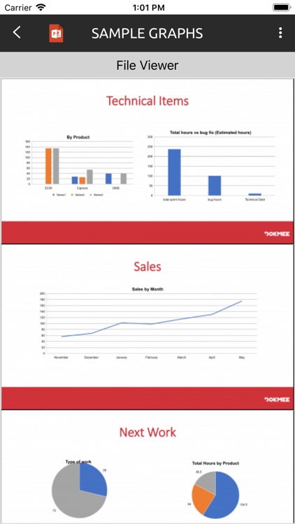 Dokmee ECM screenshot-5