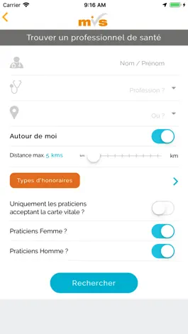 Game screenshot MVS Mutuelle Vitalité Santé hack