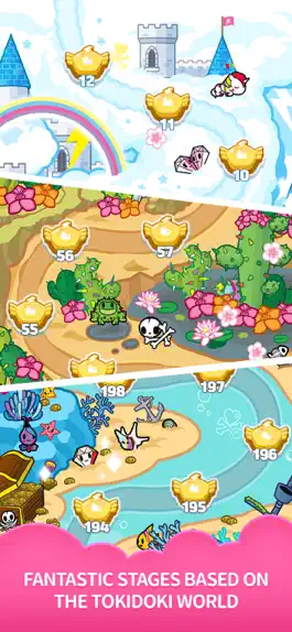 Game screenshot tokidoki frenzies hack