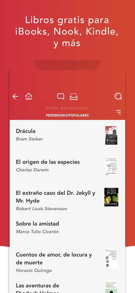 eBook Search - EPUBs & iBooks