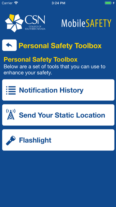 How to cancel & delete Mobile Safety - CSN from iphone & ipad 3