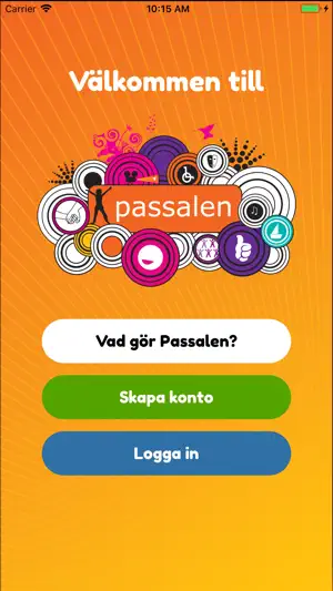 Passalen screenshot 1