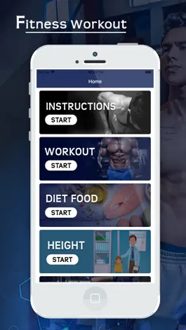 Game screenshot 30 Day Home Workout & Fitness mod apk