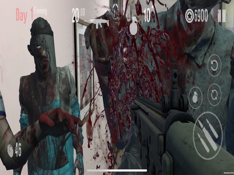 Dead Wave - AR Zombie Shooter screenshot 5