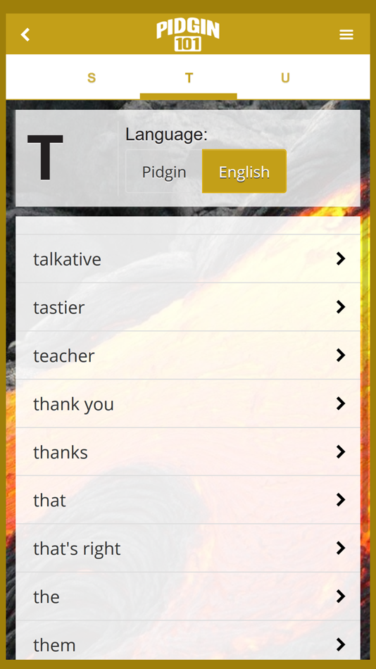 #10. Pidgin 101 App (iOS) 来自: Piusworks LLC