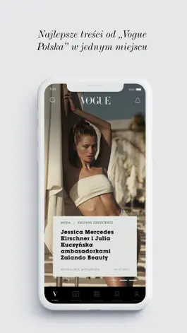 Game screenshot Vogue Polska mod apk