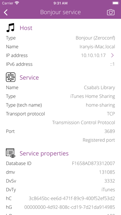 Screenshot #2 pour Library Discover