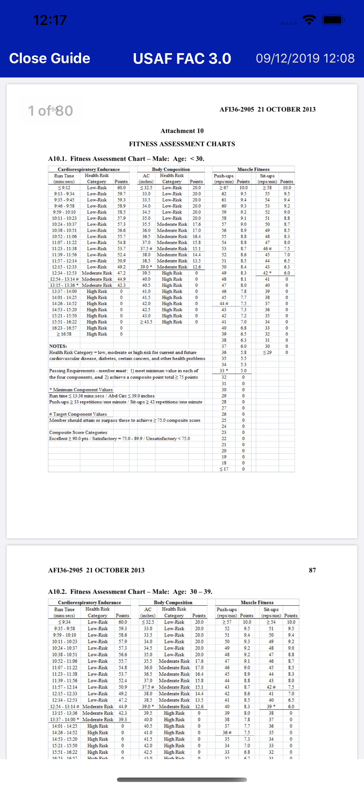 USAF FAC 3.0 screenshot 4