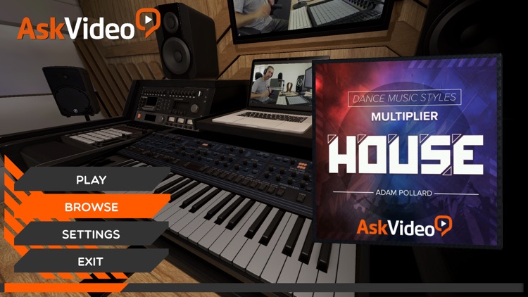 House Dance Music Course screenshot-0