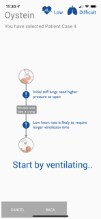 Newborn Ventilation Trainer screenshot 4