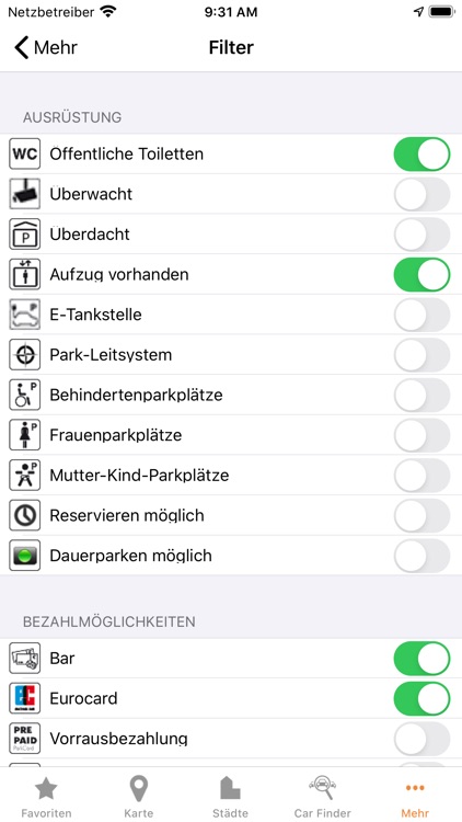 Parkziel.de screenshot-4