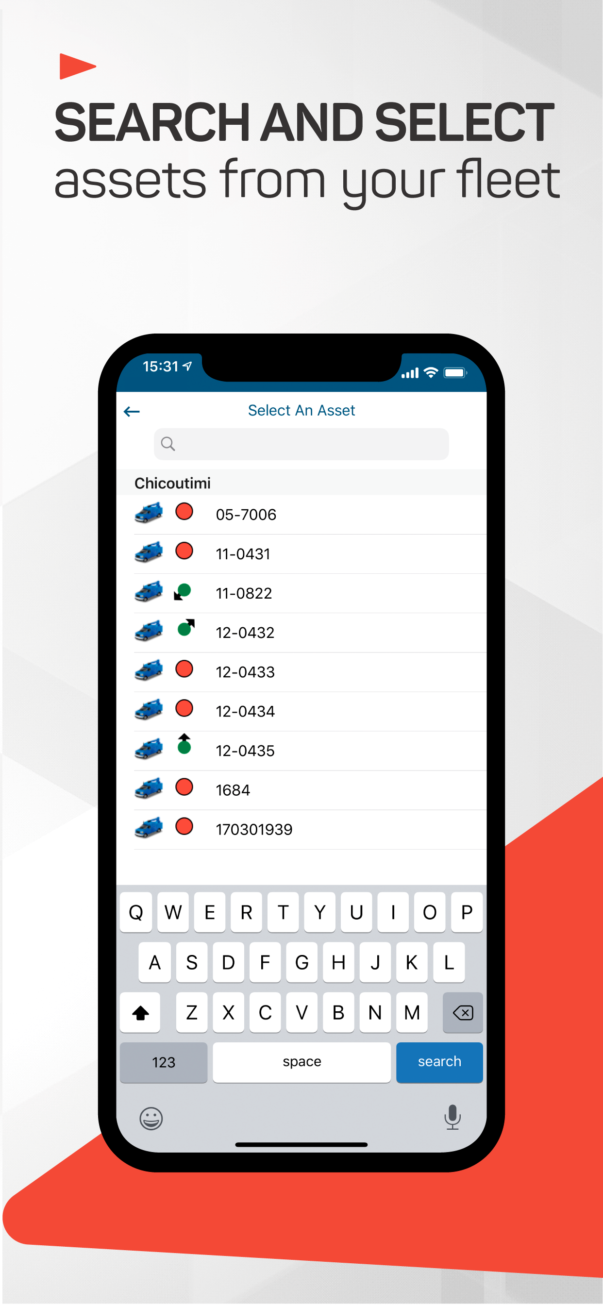 Titan GPS Fleet screenshot 6