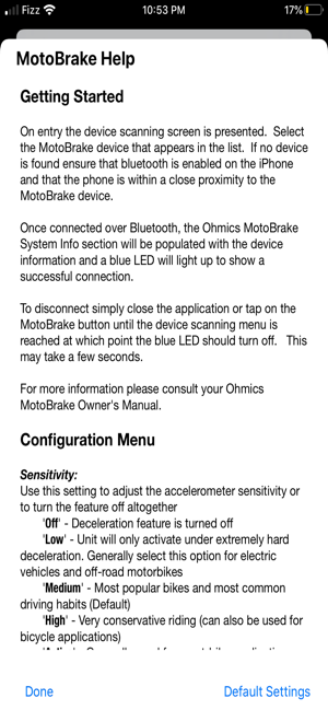 MotoBrake(圖4)-速報App