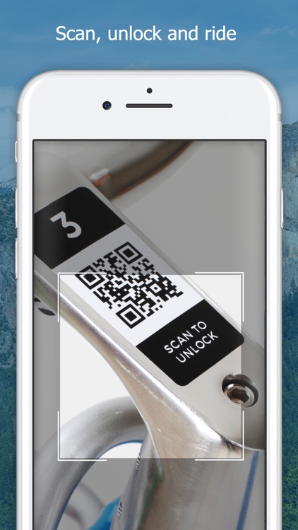 Yosemite Bike Sharing