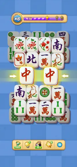 Game screenshot Camp Mahjong: Connect Pattern apk